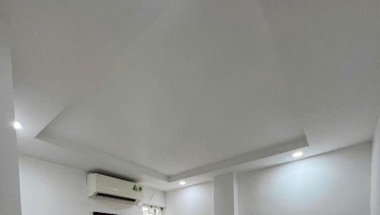 SIÊU RẺ NHÀ ĐẸP NGUYỄN KHÁNH TOÀN 35M2 x 5T- Ô TÔ, LÔ GÓC, 5,9 TỶ